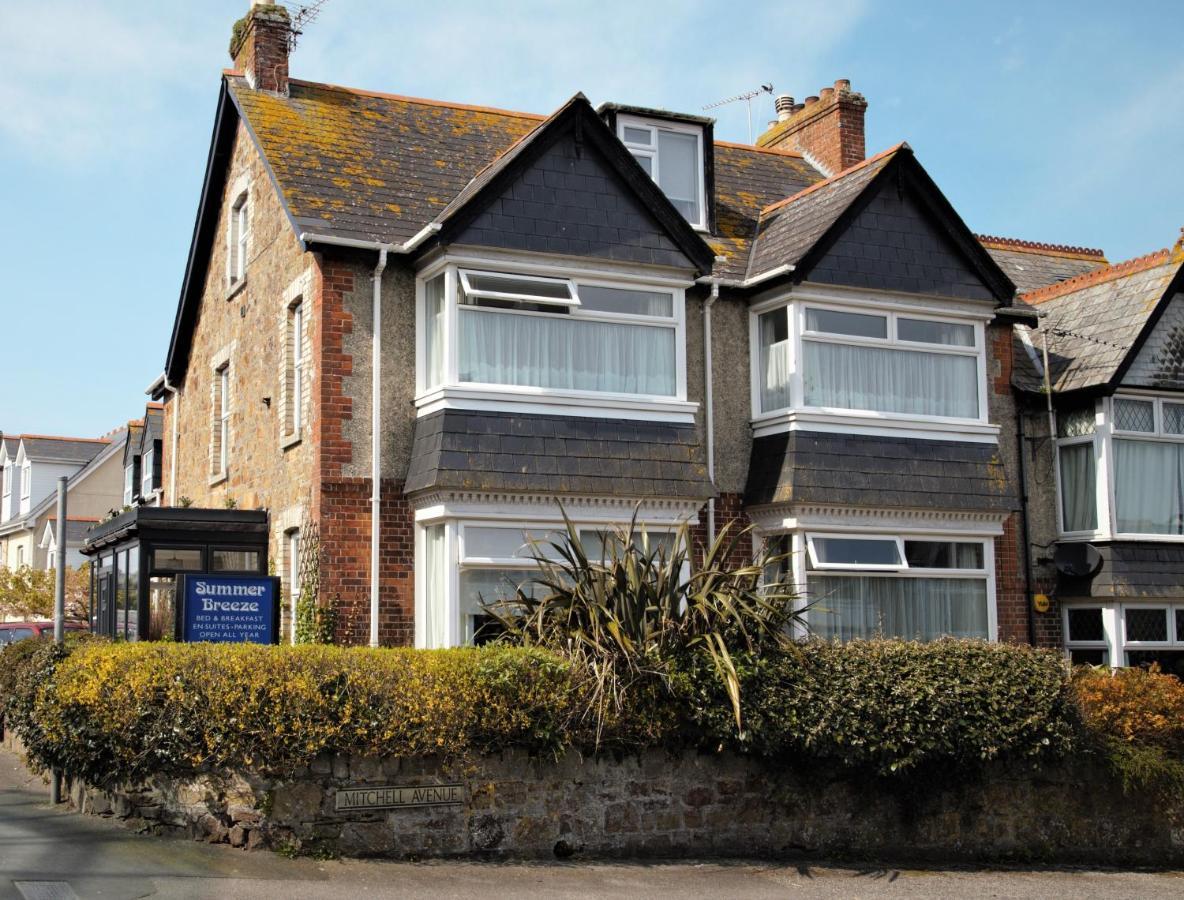 Summer Breeze Newquay  Exterior photo